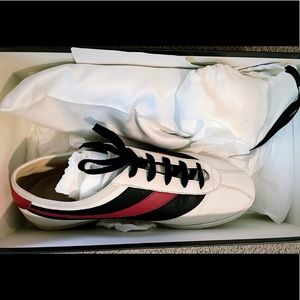 Gucci men’s gucci size 10 sneakers